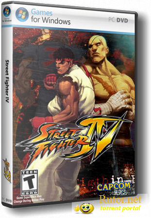 Street Fighter 4. Fans Edition (2009) PC | RePack от Fenixx