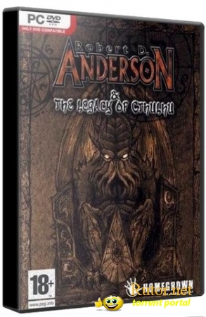 Robert D. Anderson and the Legacy of Cthulhu (2007) PC