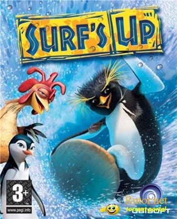 Лови волну ! / Surf's Up ! (2007) PC