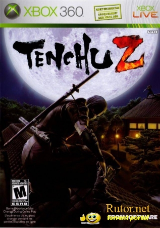 [Xbox 360] Tenchu Z [Region Free / ENG]