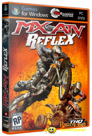 MX vs. ATV: Reflex {Update 3} (2010) PC | R.G. UniGamers