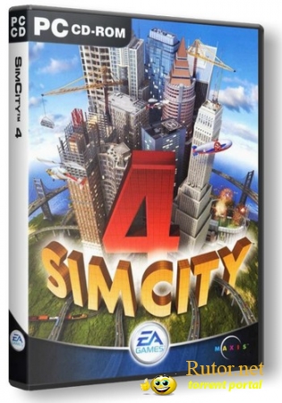 SimCity 4 - Deluxe Edition [RePack by R.G. Catalyst] / (2004) RUS/ENG