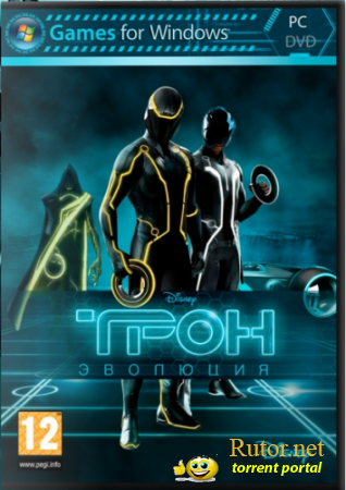 TRON Evoluti&#8203;on: The Video Game (2010) PC | RePack