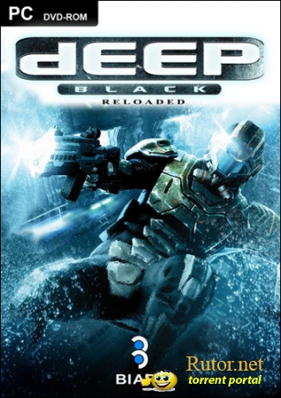Deep Black Reloaded (Just A Game) (RUS/ENG/MULTi6) [RePack] от R.G. Shift