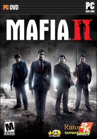 Mafia 2 (1C|2K Games) (RUS) [RePack] от R.G. Shift