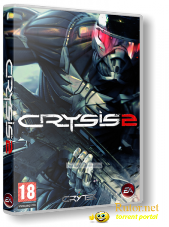 Crysis 2 Limited Edition (2011/RUS) [Origin-Rip] от Tirael4ik