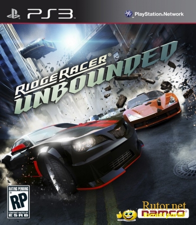 [PS3] Ridge Racer Unbounded [USA][ENG]