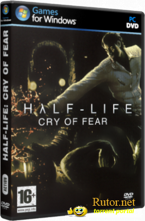 Half-Life: Cry of Fear [1.2/1.3] (2012) PC | RePack