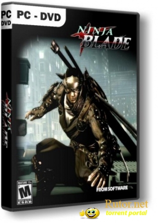 Ninja Blade [Repack от R.G.Creative] (2009) RUS и ENG