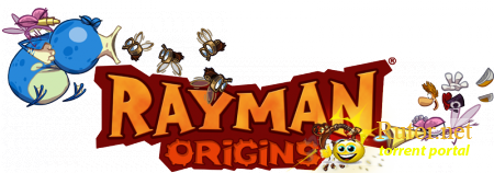 Rayman Origins  (RUS/Ubisoft) [Slowpoke RePack] от Ininale