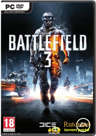 Battlefield 3 [Update3] (2012) Patch