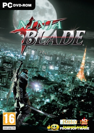 Ninja Blade PC (v 1.0)  [RePack] от R.G. Shift
