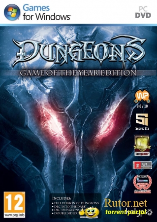 Dungeons. Game Of The Year Edition (Multi3/ENG) [L]