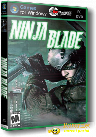 Ninja Blade (v1.0) [2009/3rd Person, RUS/ENG] [Repack] от R.G. UniGamers