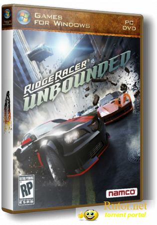 Ridge Racer Unbounded (2012) PC | Steam-Rip