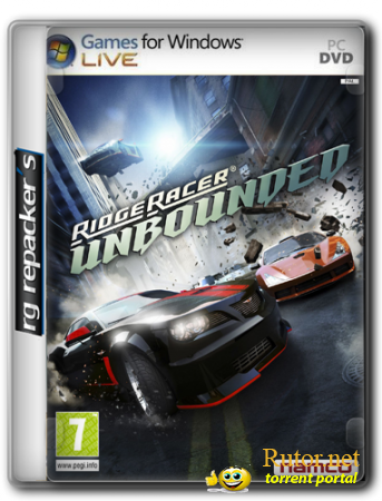 Ridge Racer Unbounded [v1.02] (2012) PC | RePack от R.G. Repacker's