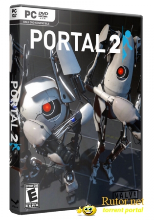 Portal 2 [Lossless Repack] от R.G. Flash {4.64GB} MULTIPLAYER