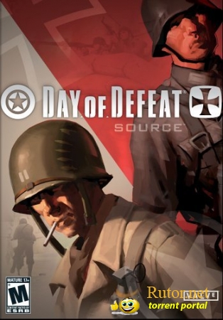 Day of Defeat Source 1.0.0.28 [Lossless Repack] от R.G.Flash {1,45GB}