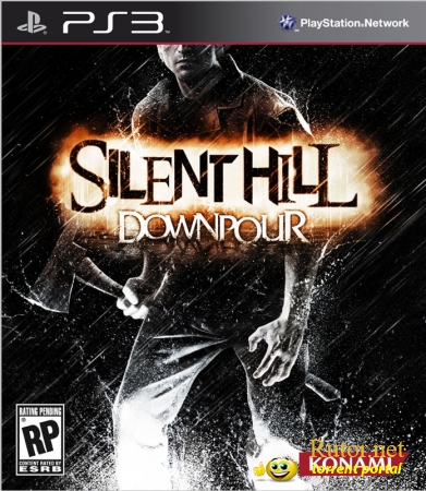 [PS3] Silent Hill Downpour [USA/RUS/FIX,RIP/ТВ/Релиз от R.G. DShock]