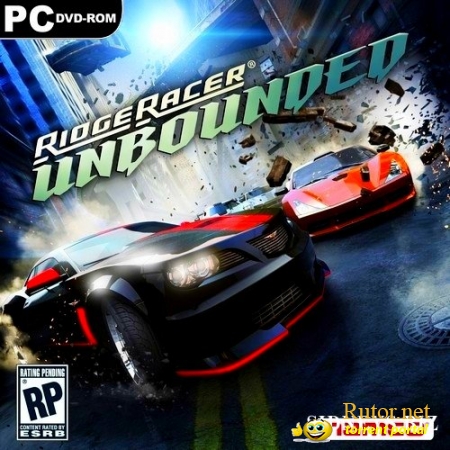 Ridge Racer Unbounded (2012) PC | NoDVD