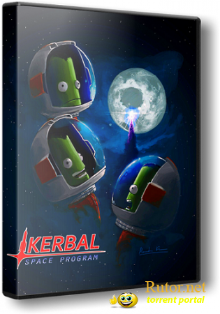 Kerbal Space Program  [ENG/L/2012/0.14.3]