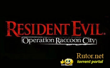 Северный чарт: оккупация Resident Evil Operation Racoon City