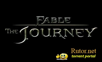 Бокс-арт проекта Fable: The Journey