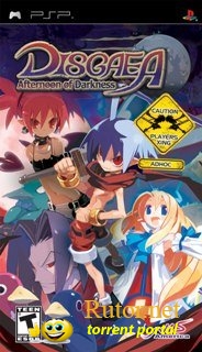 Disgaea: Afternoon of Darkness /ENG/ [CSO]