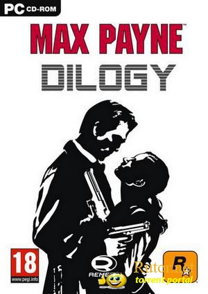Max Payne Dilogy (RUS) [RePack] от R.G. Shift