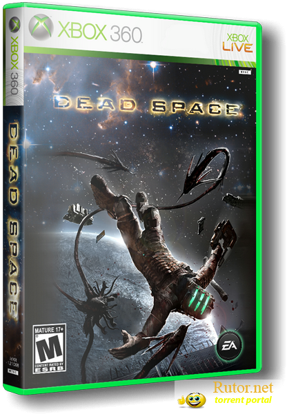 Dead space xbox 360. Dead Space 1 Xbox 360. Dead Space Xbox 360 обложка. Dead Space обложка 360.