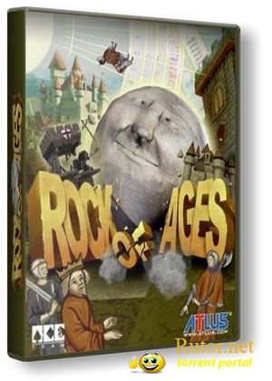 Rock Of Ages.v 1.08 (Atlus) (RUS,обновлён) [Repack] от Fenixx