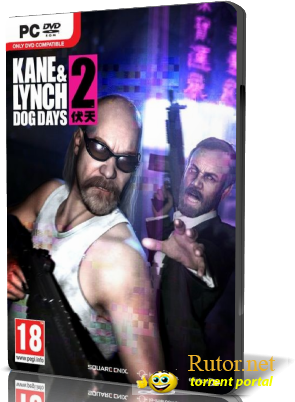 Kane and Lynch 2: Dog Days [Repack от R.G.Creative] (2010) RUS