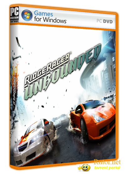 Unbounded кириллица. Ridge Racer Unbounded 2012. Ridge Racer DVD PC. Ridge Racer Unbounded Bugbear Entertainment. Ridge Racer Unbounded обложка.