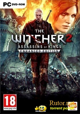 The Witcher 2: Assassins of Kings Enhanced Edition [2012, RUS, RePack] от R.G. Catalyst