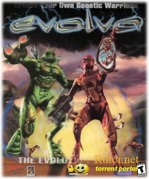 Evolva. Риск заражения (2000) PC | RePack от Sash HD