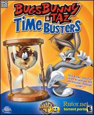 Bugs Bunny And Taz: Time Busters (2000) PC