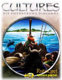 Нации: Поселение Викингов / Cultures: The Discovery of Vinland (2000) PC | RePack от Pilotus