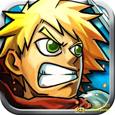 [HD] BattleLand:Warrior vs Monster HD [v1.0,iOS 4.3, ENG]