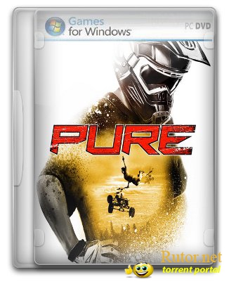 Pure  [2008,Rus/Repack] от R.G. Element Arts