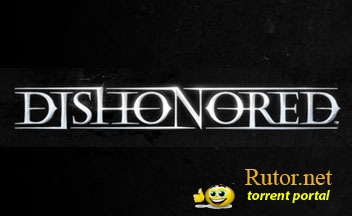 Арт Dishonored – разыскивается убийца