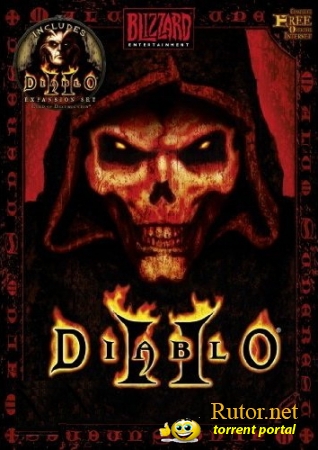 [Антология Diablo] Diablo & Hellfire | Diablo 2 & Lord of Destruction, от 1.04c до 1.13d (Multi7/RUS)