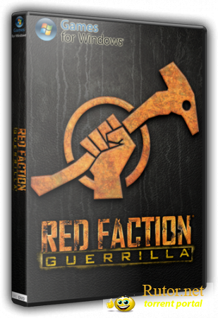 Red Faction: Антология (2001-2011) PC | Lossless RePack от R.G. Origami