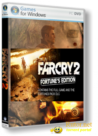 Far Cry 2 The Fortune's Pack (DLC) (2009) [Лицензия,RUS] + Bonus