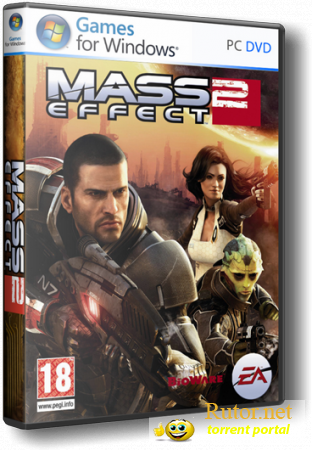 Mass Effect 2 - Kasumi (2010) [DLC,RUS,2010]
