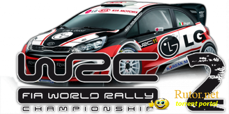 Дилогия WRC: FIA World Rally Championship (2010-2011) [Lossless Repack, Русский] от R.G. UniGamers