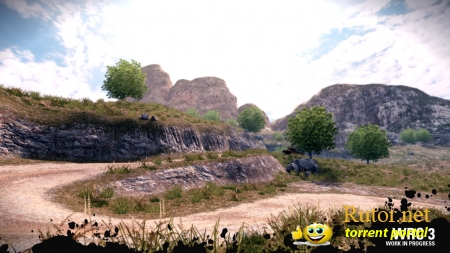 WRC 3 анонсирован