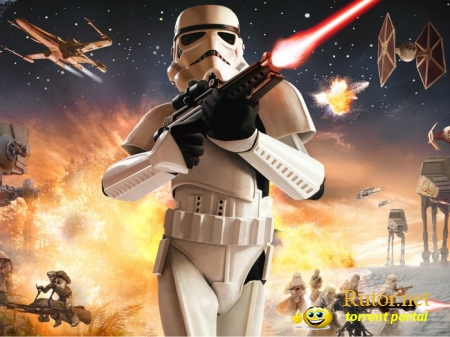 Слух: видео отмененного проекта Star Wars: Battlefront 3