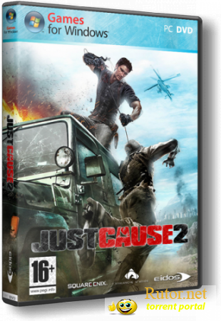 Just Cause 2 + 9 DLC [RePack] [RUS] (2010.1.0.0.2)