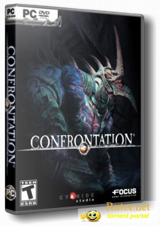 Confrontation (2012) (ENG) [L] Steam Rip by МалышШок