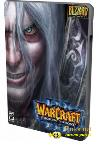 Warcraft III Frozen Throne [v.1.26.0.64.01] (2009) PC